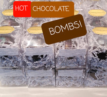 Load image into Gallery viewer, Hot Chocolate Bombs !
