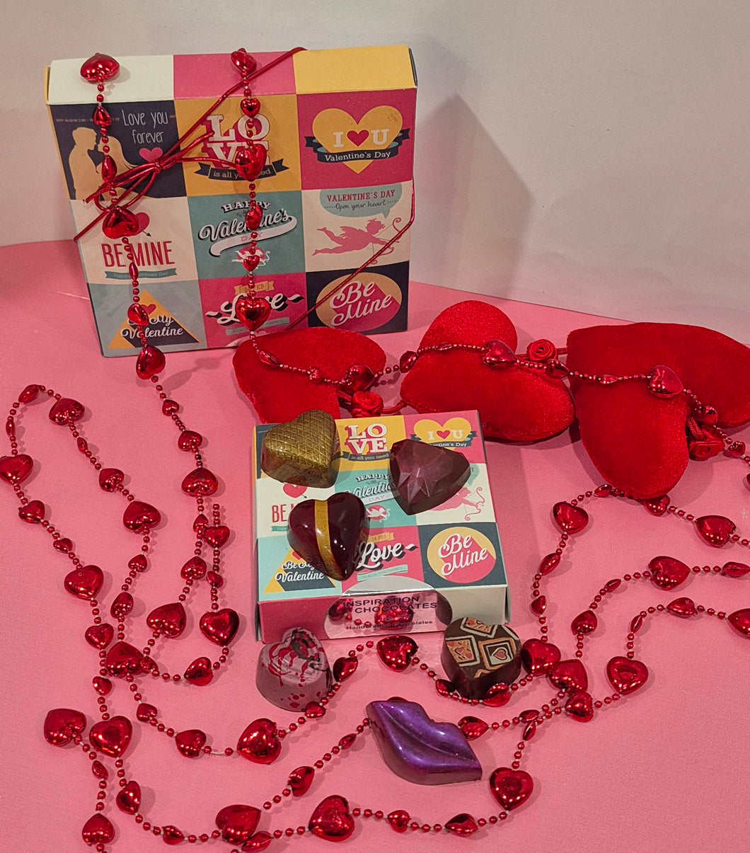 Valentines Chocolates