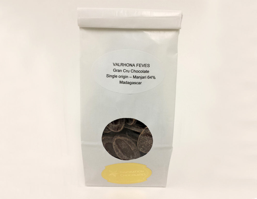 64% Single Origin - Grand Cru - Manjari - VALRHONA - Chocolate Bags